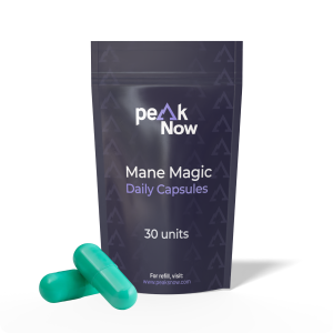 Mane Magic Daily Capsules