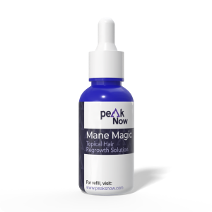 Mane Magic Topical Hair Regrowth Solution