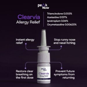 Clearvia - Allergy Relief