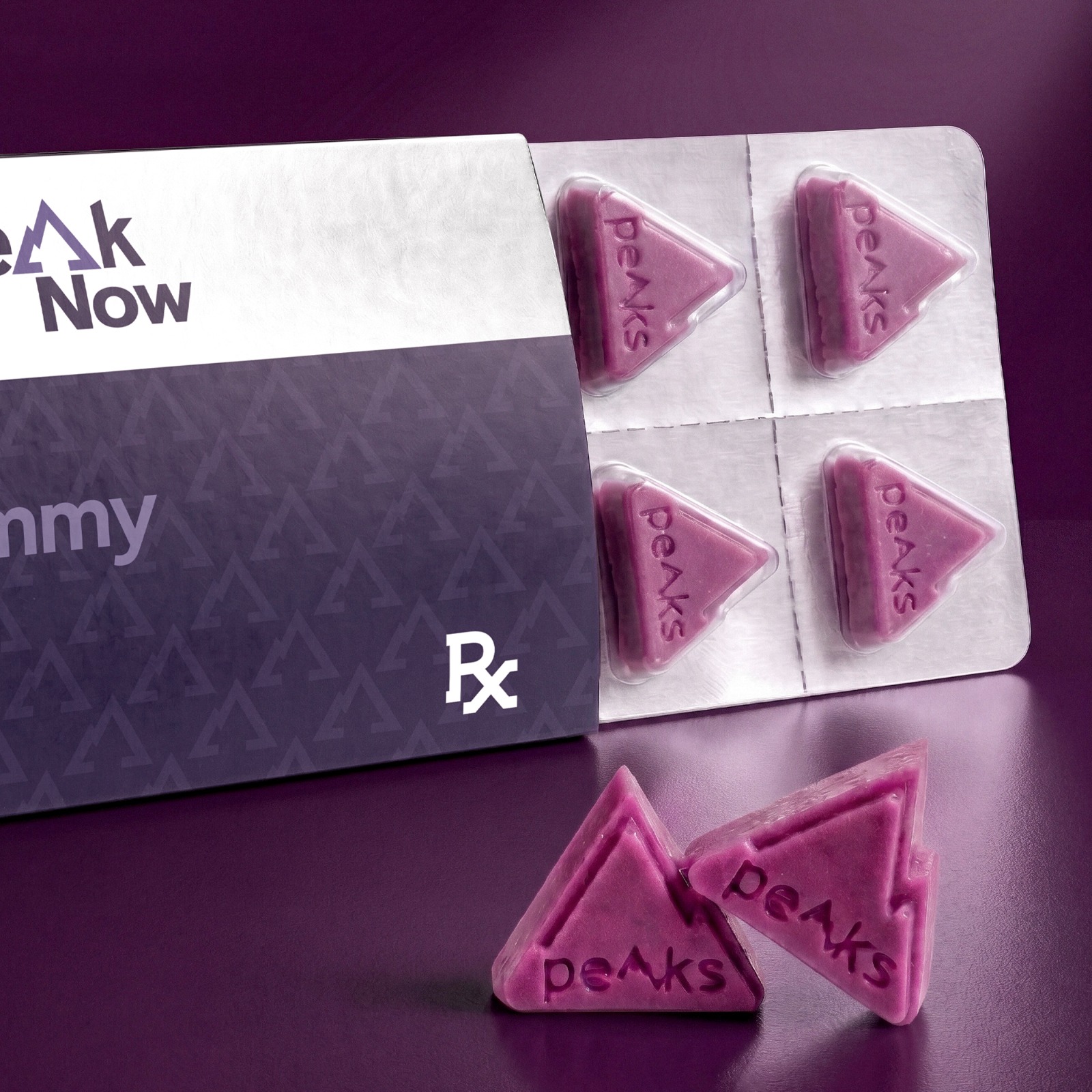 Daily Peak Gummy
