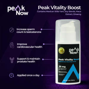 Peak Vitality Boost