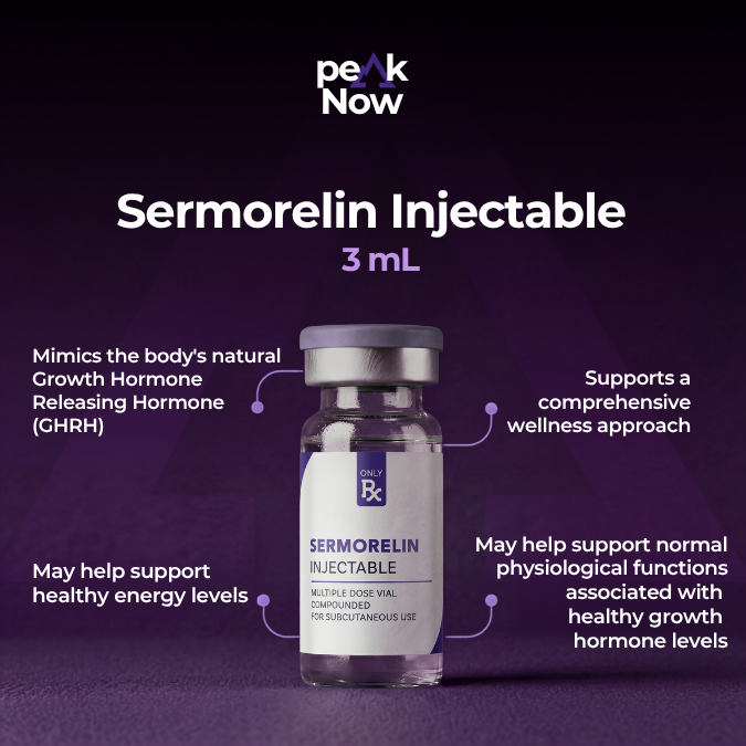 Sermorelin